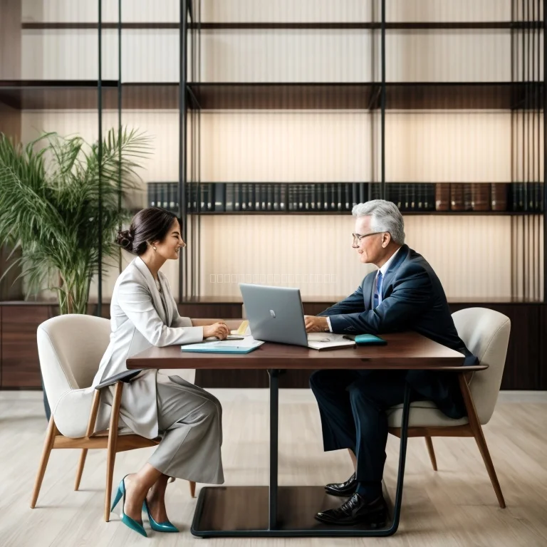 Rechtsberatung für Senioren